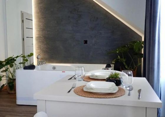 Apartament Kaszmirowe Mini Spa Augustów 