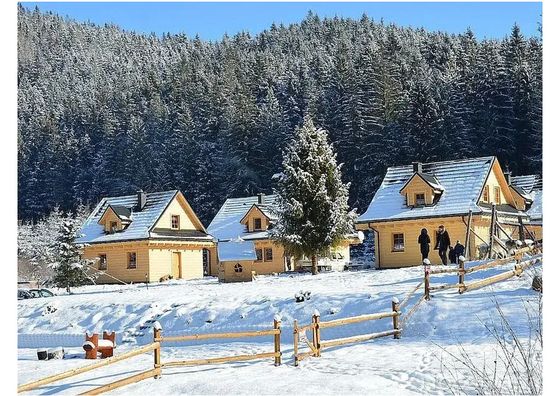 Domki Wypoczynkowe Romanówka Żywiec