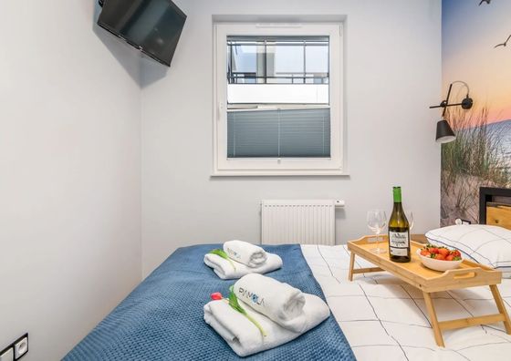 Apartamenty Piamola- Sole Mare Kąty Rybackie