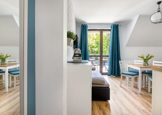 Apartamenty Piamola - Żeromskiego Krynica Morska