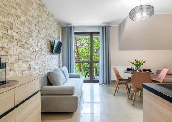 Apartamenty Piamola - Żeromskiego Krynica Morska