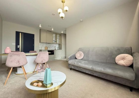 Apartamenty Piamola - CONTINENTAL Krynica Morska
