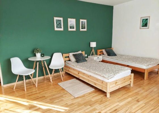 Dom mieszkalny Augustów