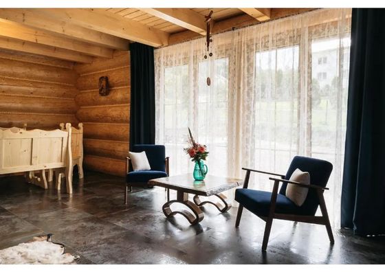 Willa Na Bali po góralsku Poręba Wielka