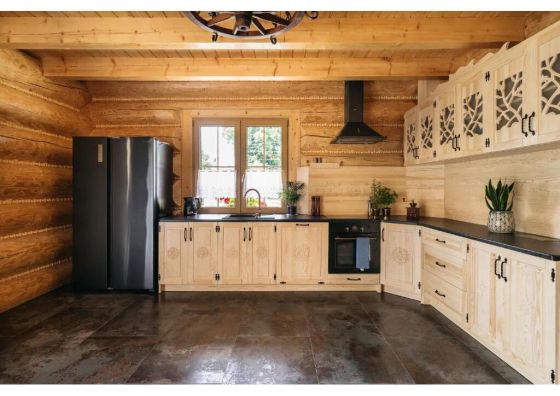 Willa Na Bali po góralsku Poręba Wielka