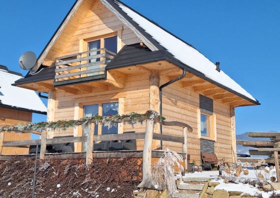 Domek Na Wierchu Kluszkowce