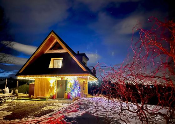 Domek Tatry Bukowina Tatrzańska