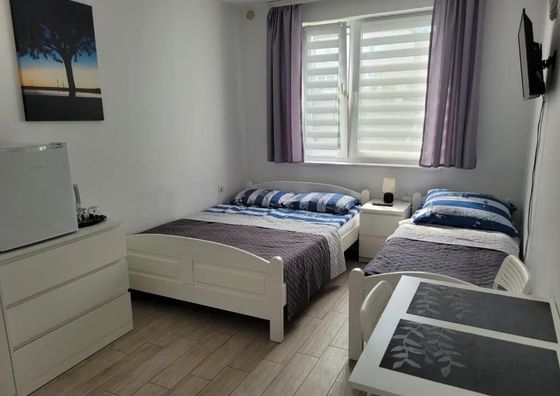 Pokoje gościnne Galeon Darłówko