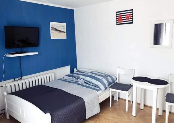 Pokoje gościnne Galeon Darłówko