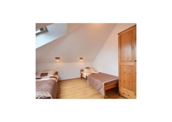 Pokoje Gościnne Kamila Grzybowo