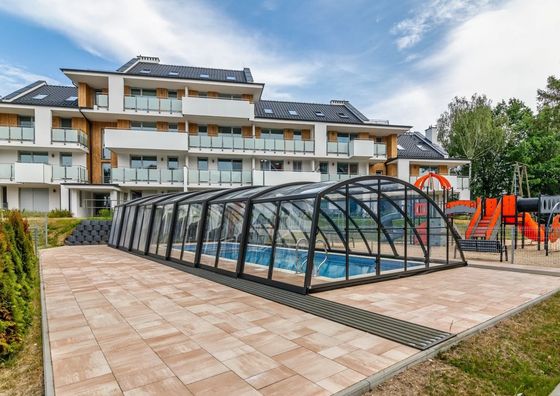 Apartamenty Piamola - Baltic Garden Sztutowo