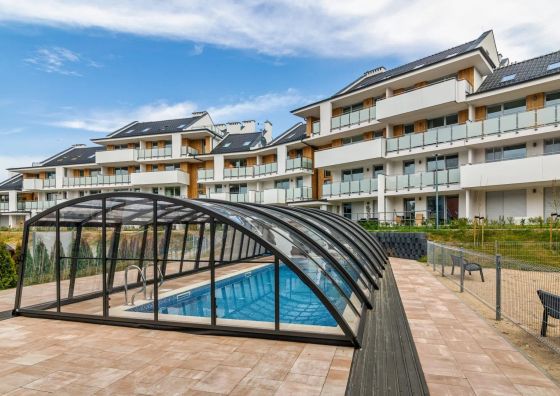 Apartamenty Piamola - Baltic Garden Sztutowo