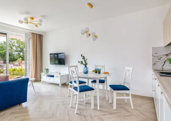Apartamenty Piamola - Baltic Garden Sztutowo