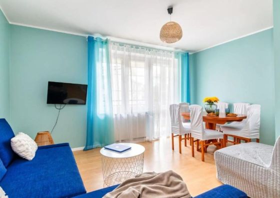 Apartamenty Piamola - Teleexpresu Krynica Morska