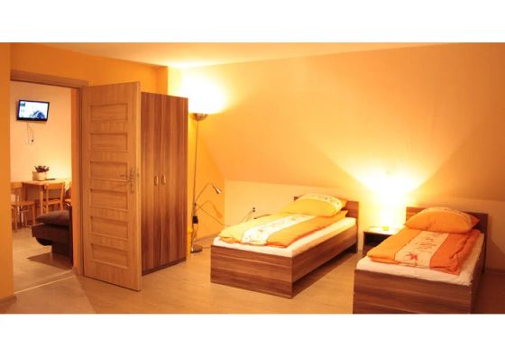 Willa Do Słońca Rabka-Zdrój