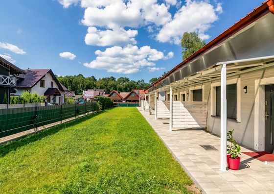 Apartamenty Piamola - MORSKIE DOMKI APARTAMENTOWE Sztutowo