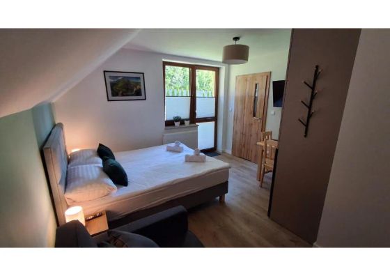 Sosnowy Zakątek Piwniczna Zdrój