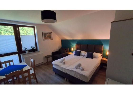 Sosnowy Zakątek Piwniczna Zdrój