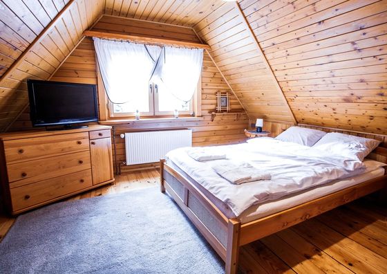 Willa Żarnówka Międzybrodzie Bialskie