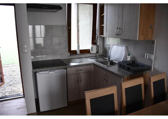 Apartament Pod Nartami Hoczew