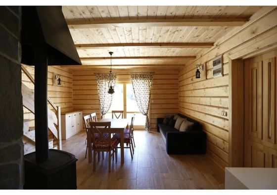 Domki Niedźwiedziówka Jaworki