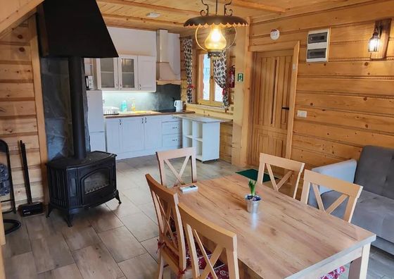 Domki Niedźwiedziówka Jaworki