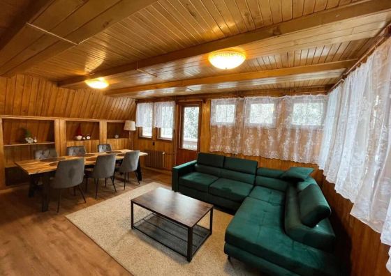 Willa Zielony Świat Międzybrodzie Bialskie