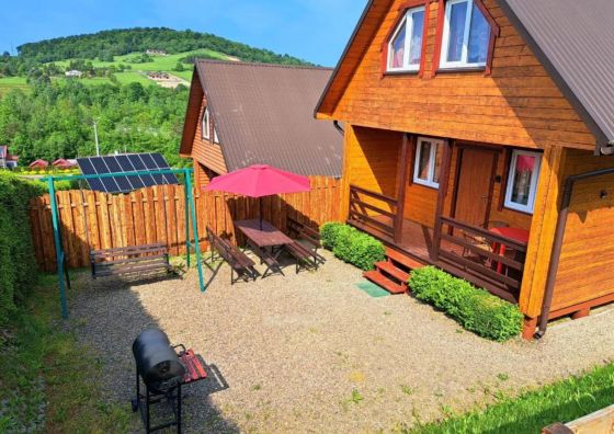 Domki Całoroczne Solina