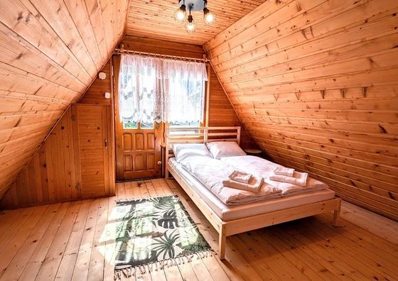 Willa Wielka Puszcza Porąbka