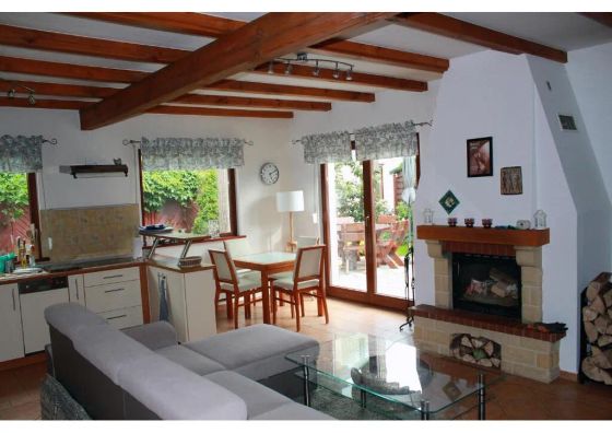 Dom Wakacyjny Żubr 17 Łukęcin