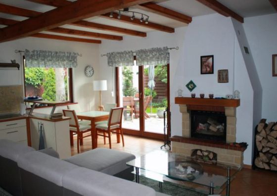 Dom Wakacyjny Żubr 17 Łukęcin