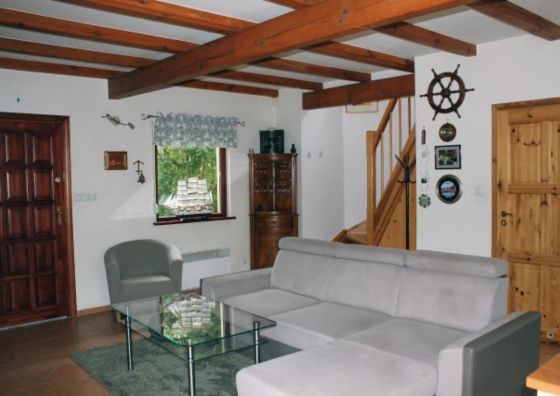 Dom Wakacyjny Żubr 17 Łukęcin