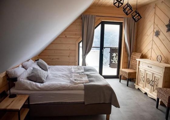 Domek Montana Górska Chata Brenna