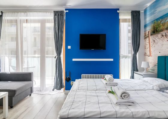 Apartamenty Piamola - Baltic Park 14 Stegna