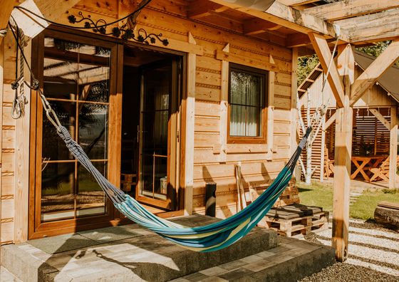 Domek Prawie na końcu drogi Rabka-Zdrój