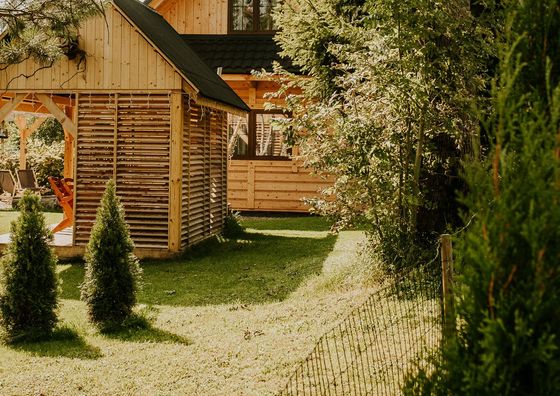 Domek Prawie na końcu drogi Rabka-Zdrój