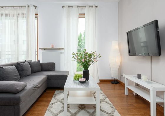 P&O Apartments Aleja Komisji Edukacji Narodowej