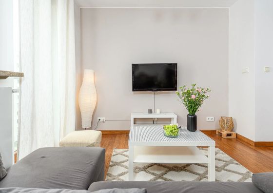 P&O Apartments Aleja Komisji Edukacji Narodowej