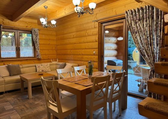 Willa Bajkowa Międzybrodzie Żywieckie