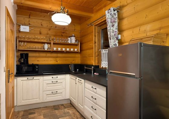 Willa Nad Potokiem Międzybrodzie Żywieckie