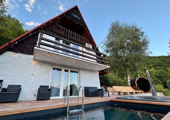 Willa Nad Jeziorem Bialskie