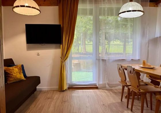 Willa Biały Domek Międzybrodzie Żywieckie