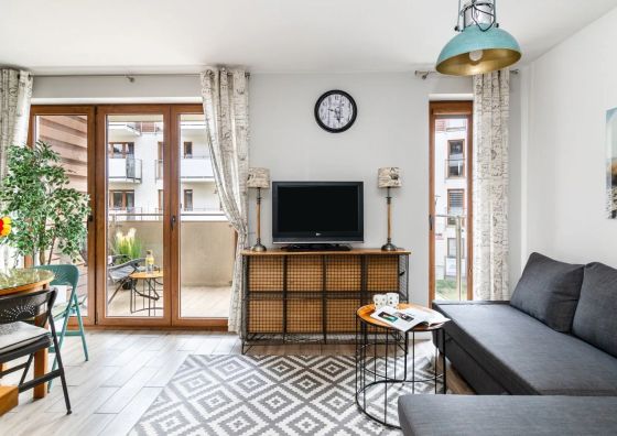 Apartamenty Piamola - Baltic Park 30A Stegna