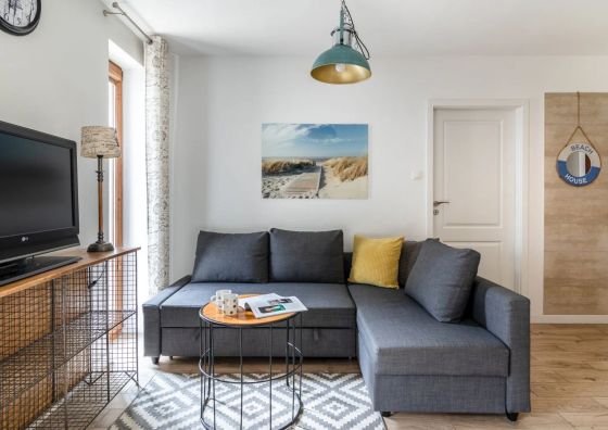 Apartamenty Piamola - Baltic Park 30A Stegna