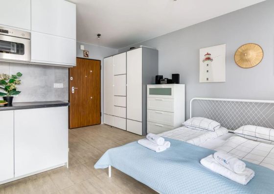 Apartamenty Piamola - Baltic Park 36A Stegna