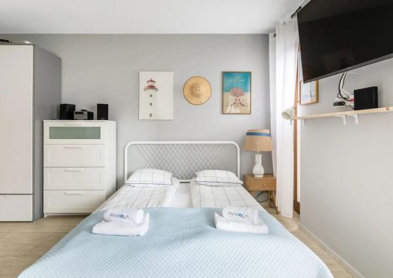 Apartamenty Piamola - Baltic Park 36A Stegna
