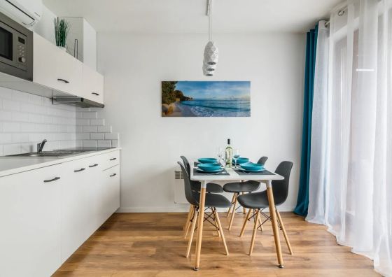 Apartamenty Piamola - Baltic Park 60A Stegna