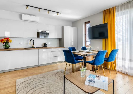 Apartamenty Piamola - Stegna Park 4B Stegna