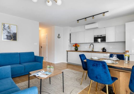 Apartamenty Piamola - Stegna Park 4B Stegna