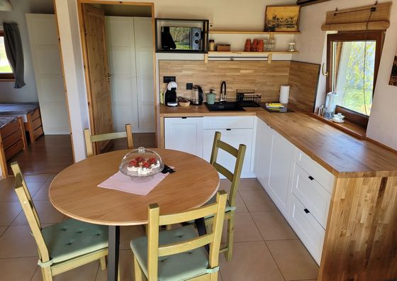 Domki Oaza Spokoju Władysławowo